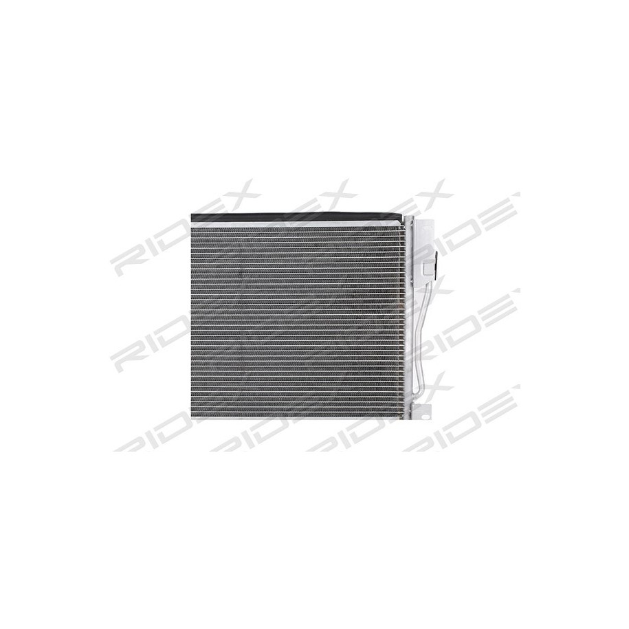 Condenser - RIDEX 448C0034
