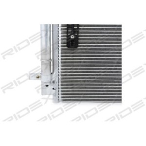 Condenser - RIDEX 448C0117