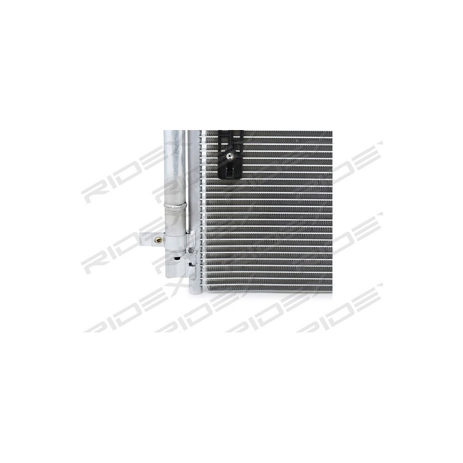 Condenser - RIDEX 448C0117