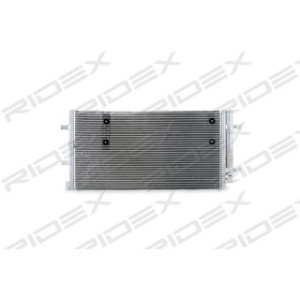Condenser - RIDEX 448C0117