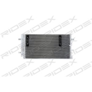 Condenser - RIDEX 448C0117