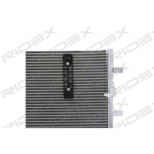 Condenser - RIDEX 448C0117
