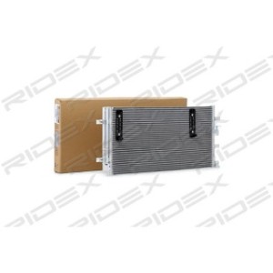 Condenser - RIDEX 448C0117