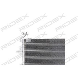 Condenser - RIDEX 448C0041