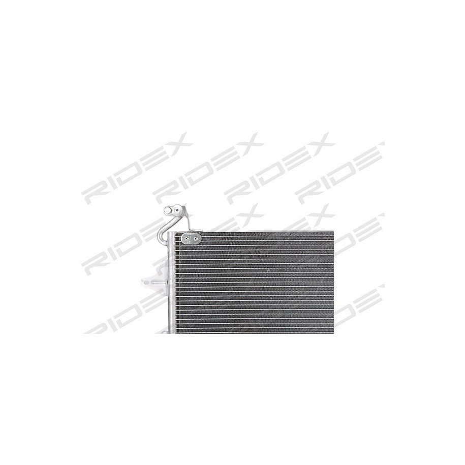 Condenser - RIDEX 448C0041