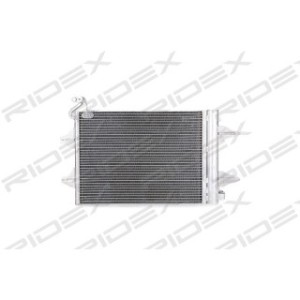 Condenser - RIDEX 448C0041