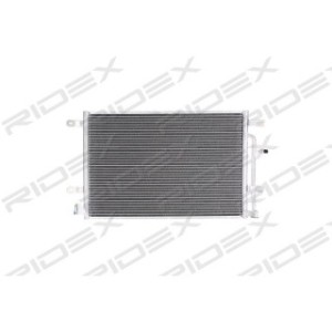 Condenser - RIDEX 448C0116