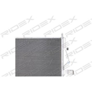 Condenser - RIDEX 448C0044