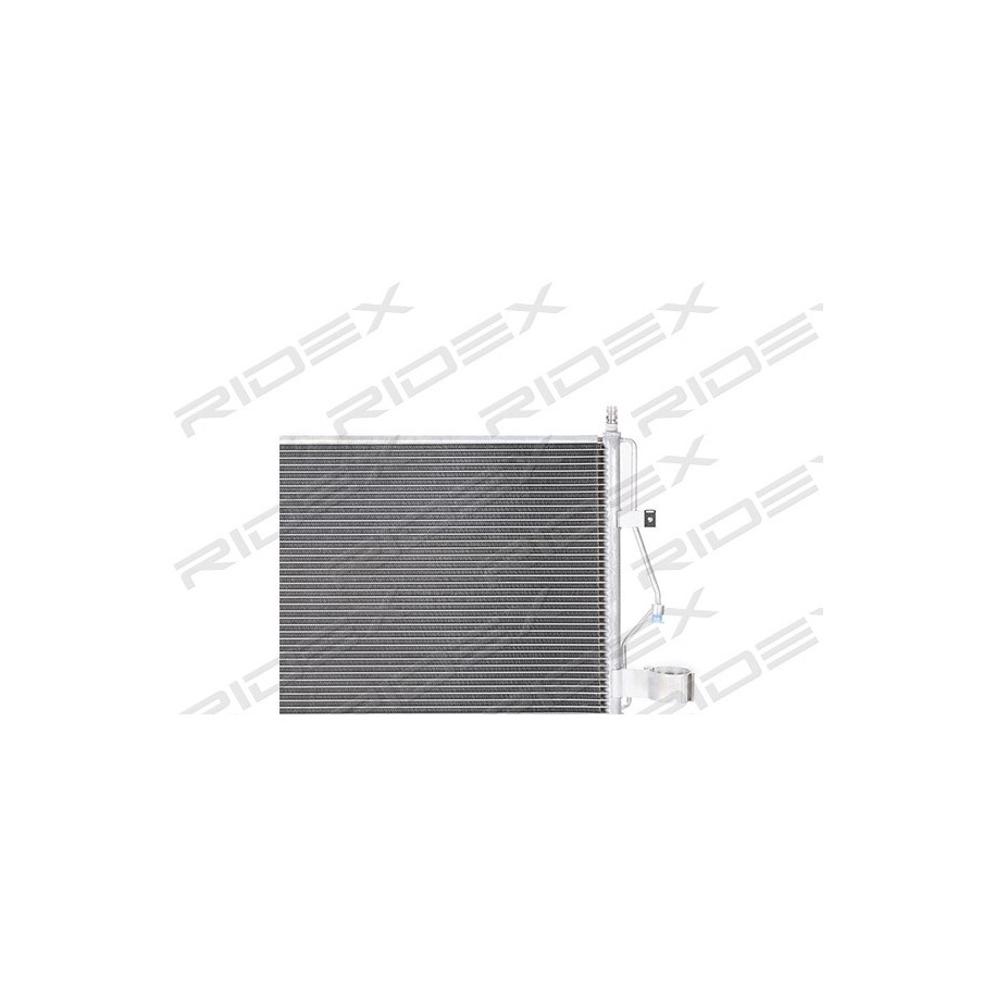 Condenser - RIDEX 448C0044