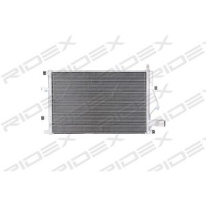 Condenser - RIDEX 448C0044