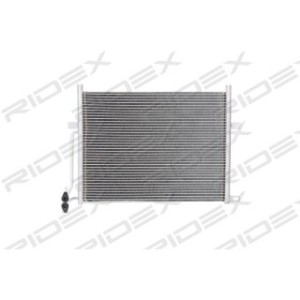 Condenser - RIDEX 448C0115