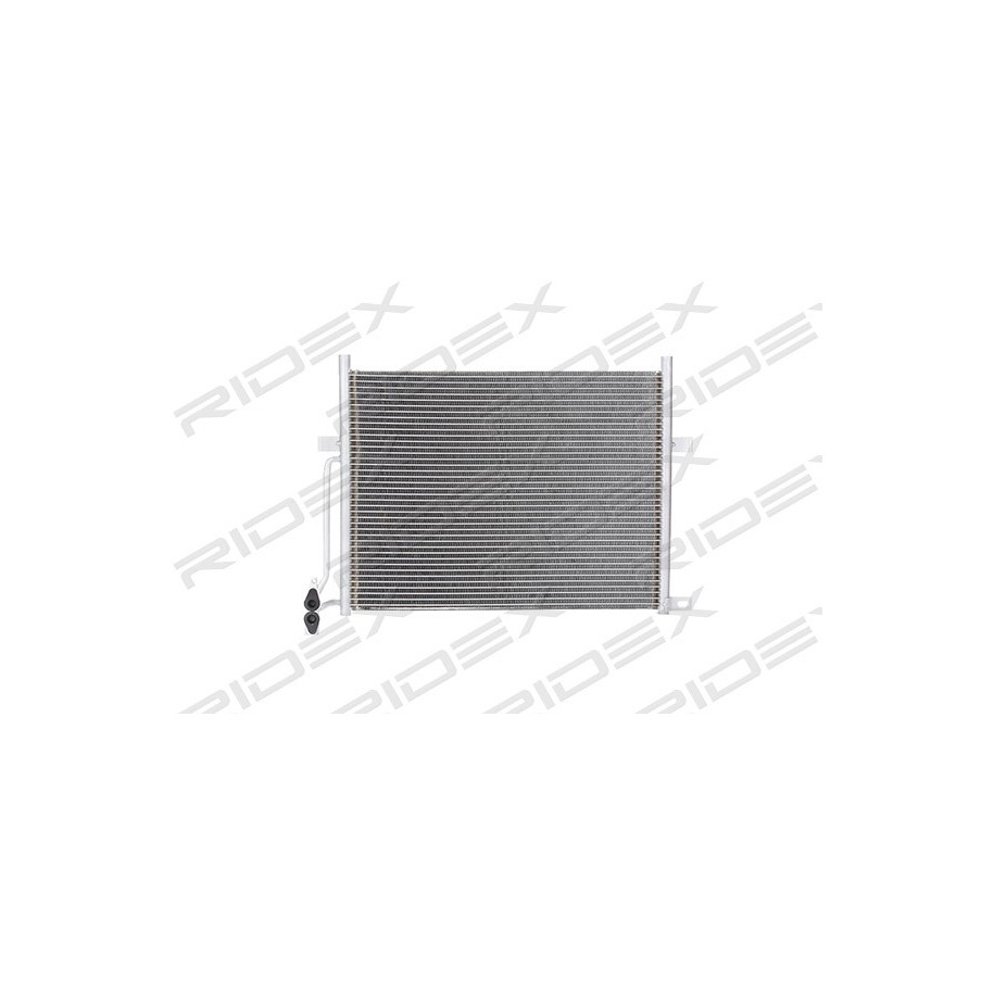 Condenser - RIDEX 448C0115