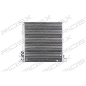 Condenser - RIDEX 448C0046