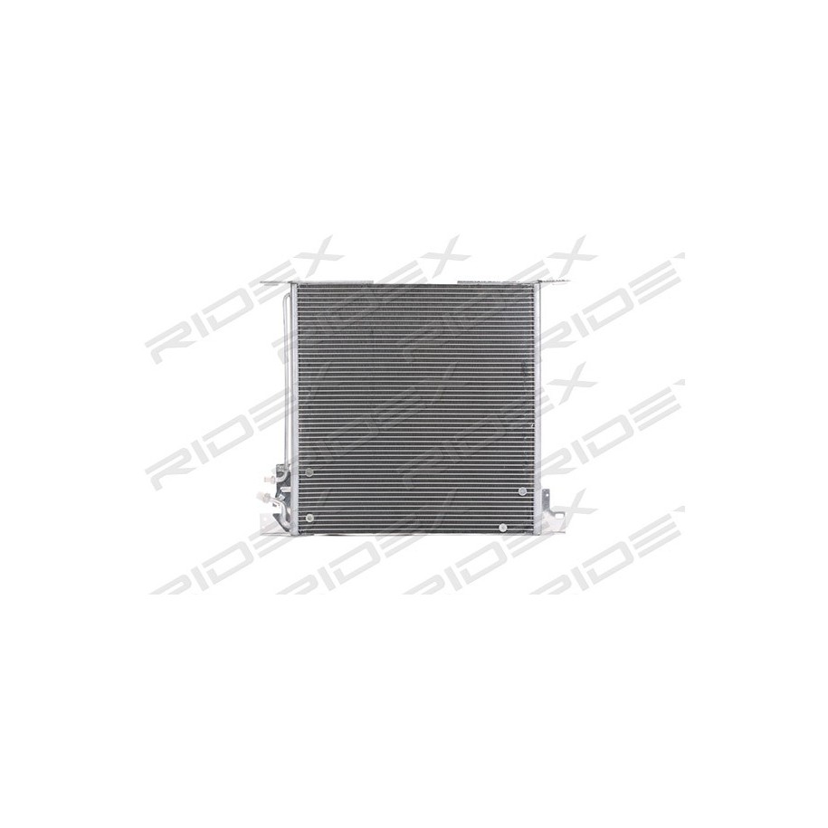 Condenser - RIDEX 448C0046