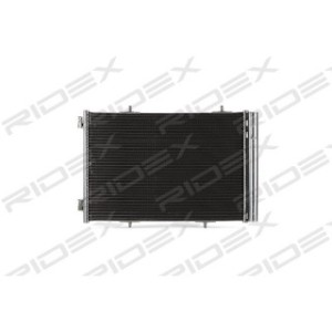 Condenser - RIDEX 448C0047