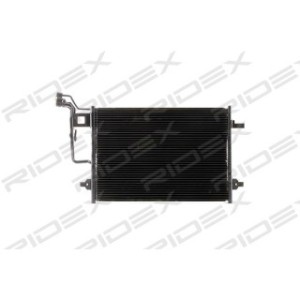 Condenser - RIDEX 448C0050