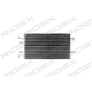 Condenser - RIDEX 448C0052