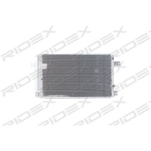 Condenser - RIDEX 448C0055