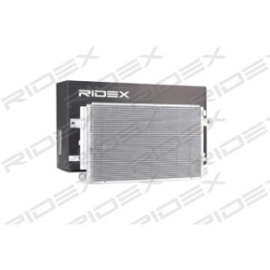 Condenser - RIDEX 448C0055