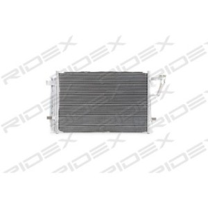 Condenser - RIDEX 448C0059