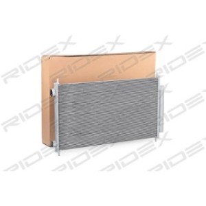 Condenser - RIDEX 448C0108