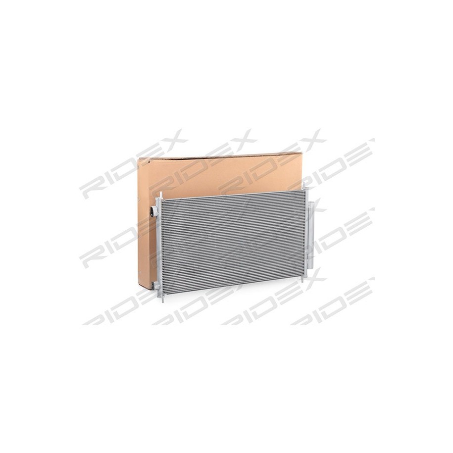 Condenser - RIDEX 448C0108