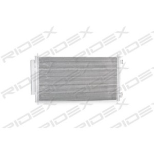 Condenser - RIDEX 448C0108