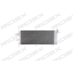 Condenser - RIDEX 448C0063