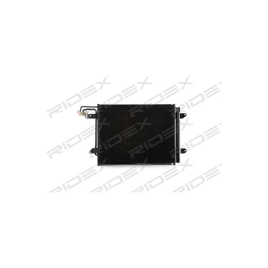 Condenser - RIDEX 448C0064