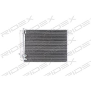Condenser - RIDEX 448C0066