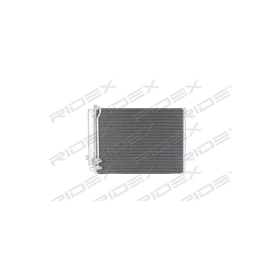 Condenser - RIDEX 448C0066