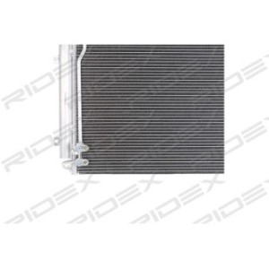 Condenser - RIDEX 448C0066