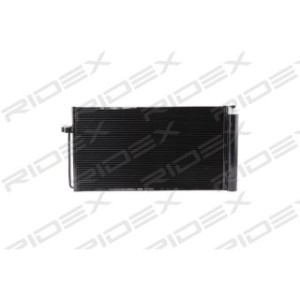 Condenser - RIDEX 448C0067