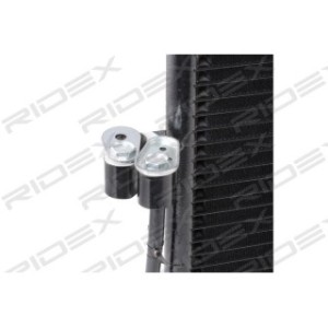 Condenser - RIDEX 448C0067