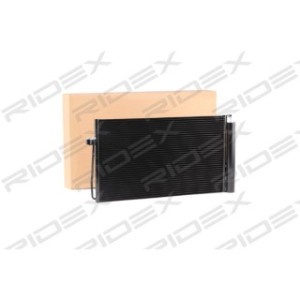 Condenser - RIDEX 448C0067