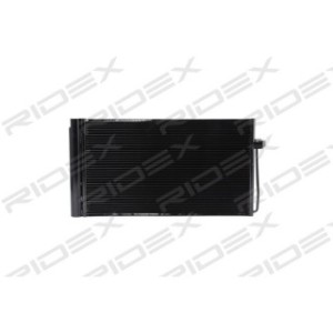 Condenser - RIDEX 448C0067