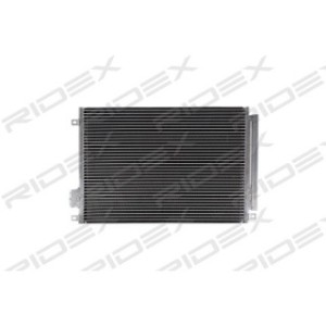 Condenser - RIDEX 448C0069