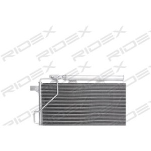 Condenser - RIDEX 448C0104