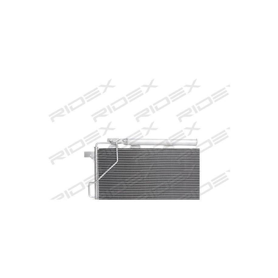 Condenser - RIDEX 448C0104