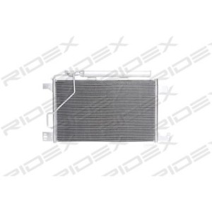 Condenser - RIDEX 448C0104