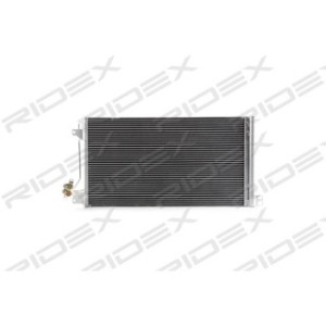 Condenser - RIDEX 448C0073