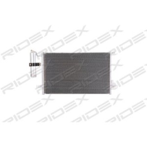 Condenser - RIDEX 448C0078