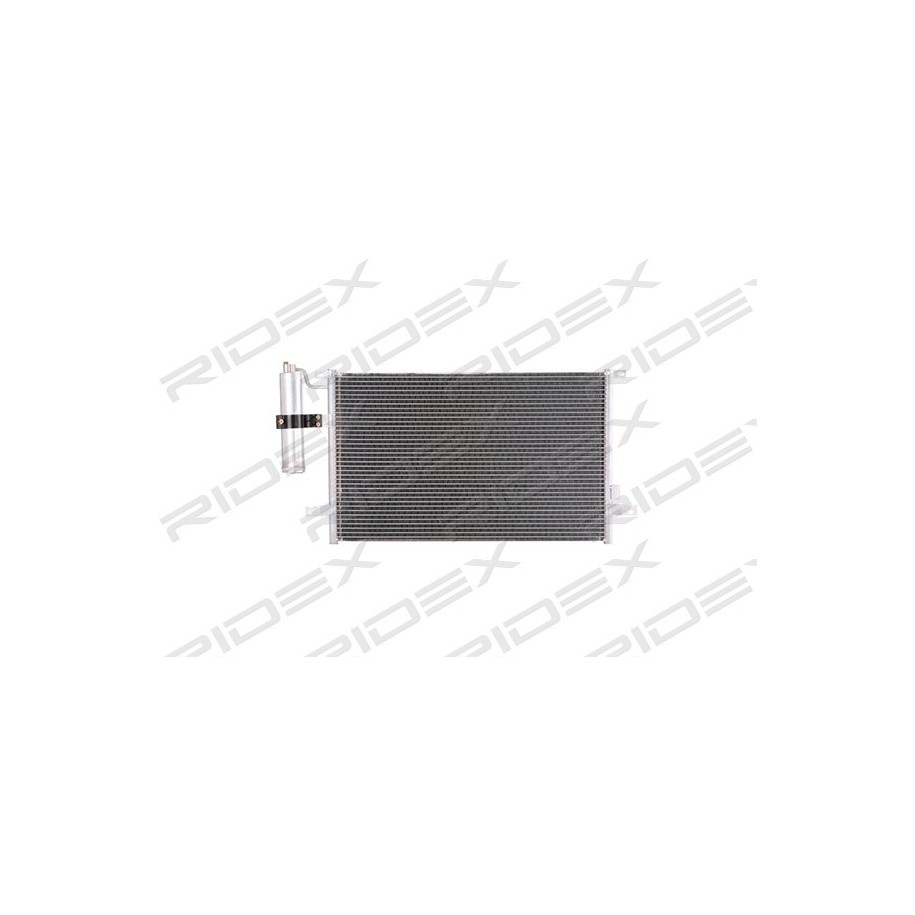 Condenser - RIDEX 448C0078