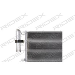 Condenser - RIDEX 448C0078