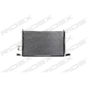 Condenser - RIDEX 448C0080