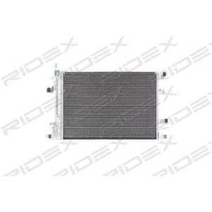 Condenser - RIDEX 448C0081