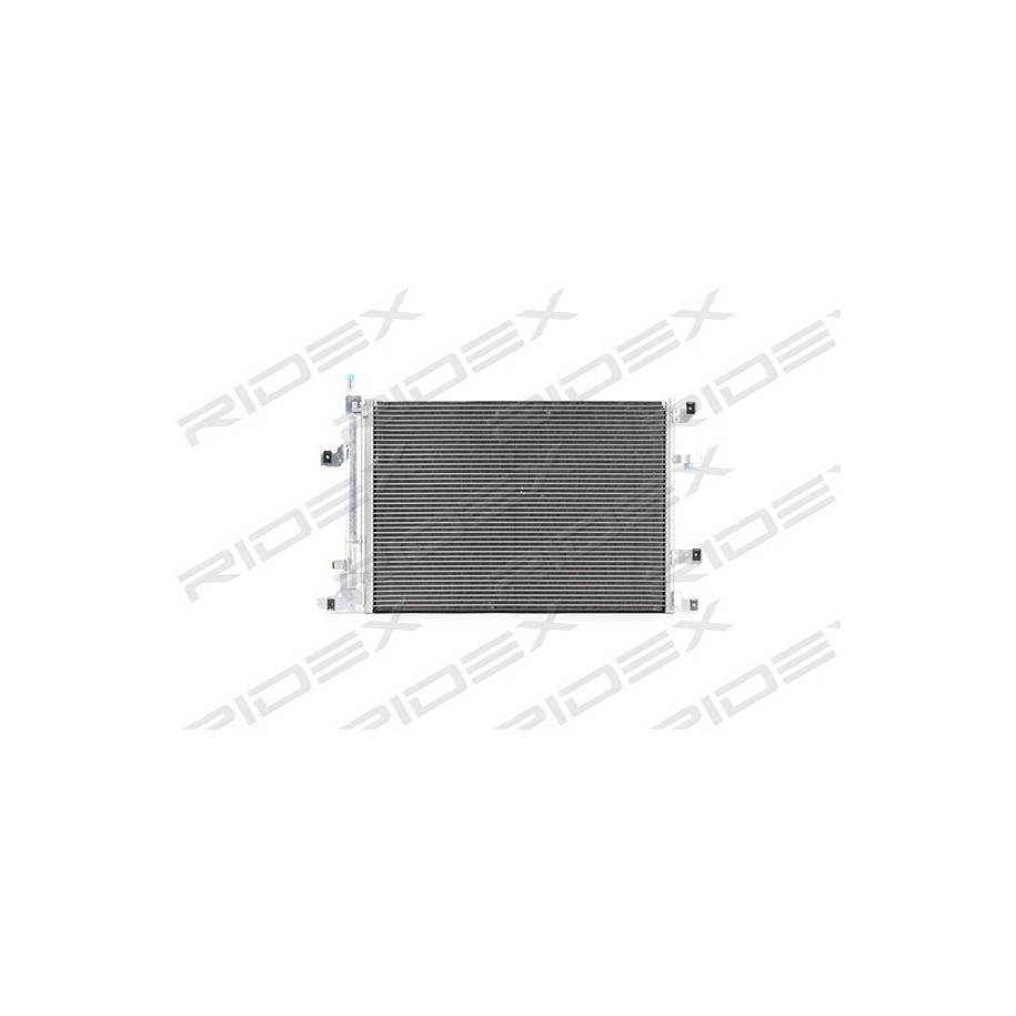Condenser - RIDEX 448C0081