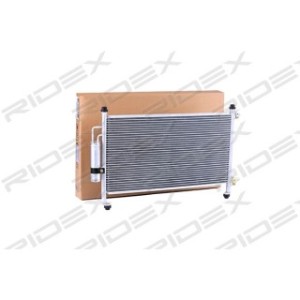 Condenser - RIDEX 448C0083