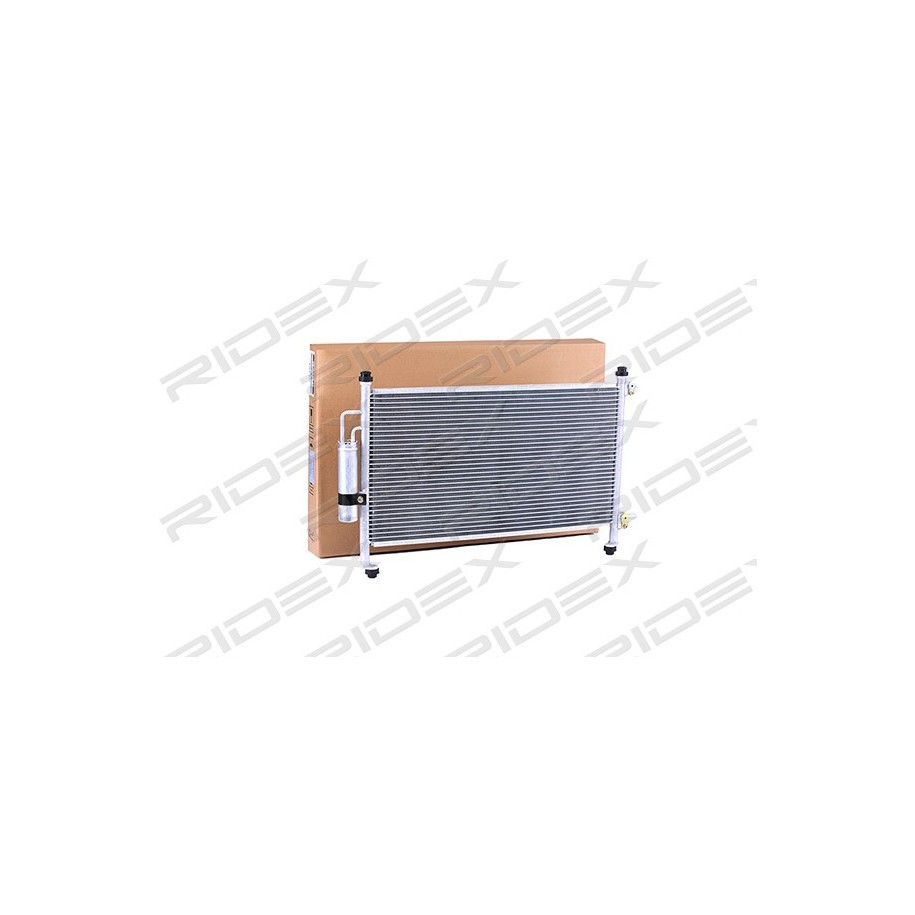Condenser - RIDEX 448C0083