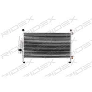Condenser - RIDEX 448C0083